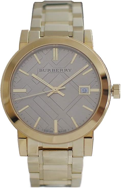 Burberry Armbanduhr Herren 